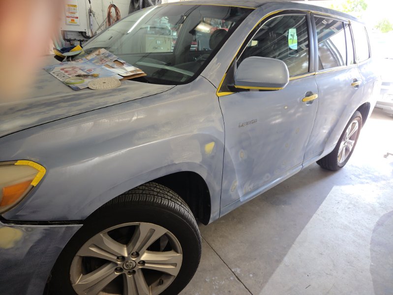 Multi-panel Collision Restoration