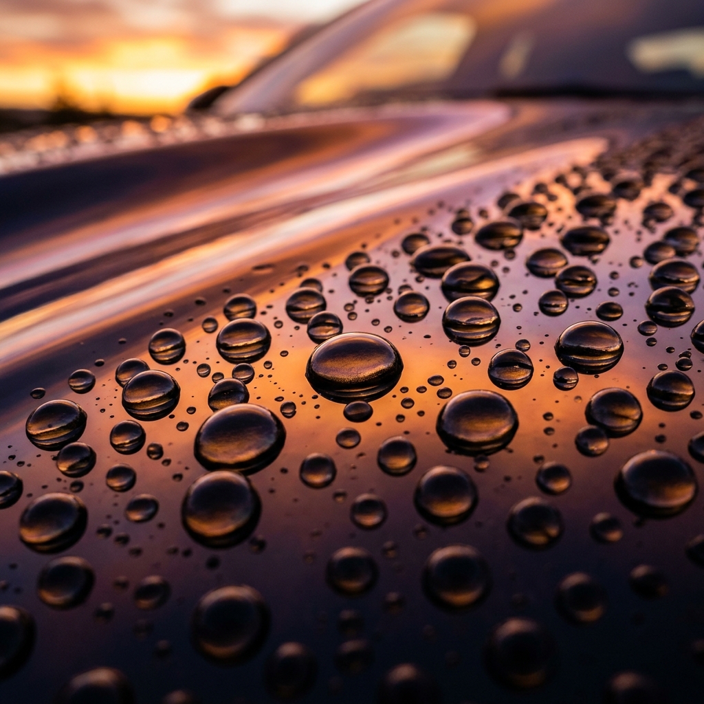 Paint Protection Restoration Showcase
