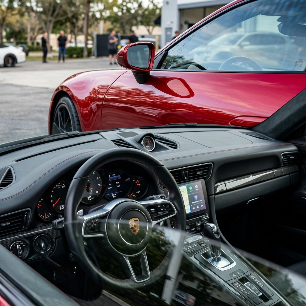 Collision Repair Service