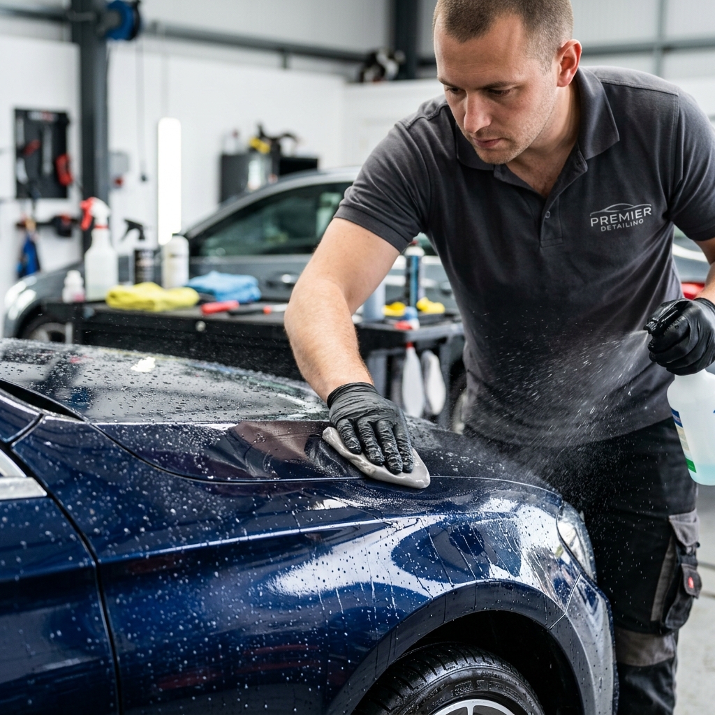 Dent Repair Service